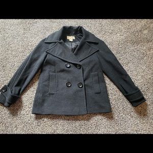 Michael Kors double breasted Pea Coat